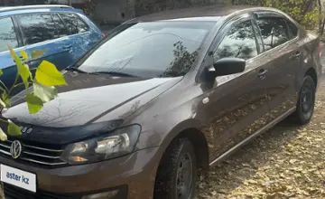 Volkswagen Polo 2015 года за 4 850 000 тг. в Алматы фото 1