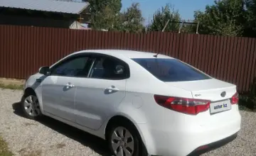 Kia Rio 2014 года за 5 800 000 тг. в Алматы фото 1