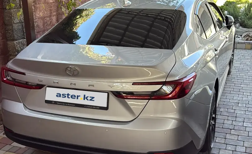 Toyota Camry 2024 года за 21 500 000 тг. в Шымкент фото 2