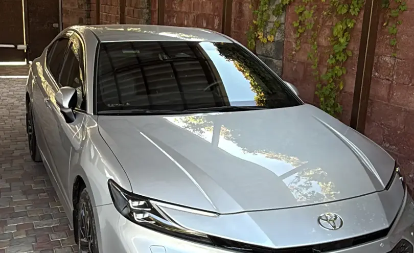 Toyota Camry 2024 года за 21 500 000 тг. в Шымкент фото 1