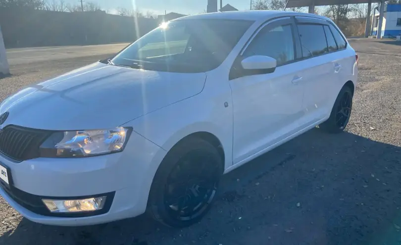 Купить Skoda Rapid 2014 года в Павлодарской области, цена 5800000 тенге. Продажа Skoda Rapid в Павлодарской области - Aster.kz. №c1253392 Skoda Rapid 2014 года за 5 800 000 тг. в Павлодарская область