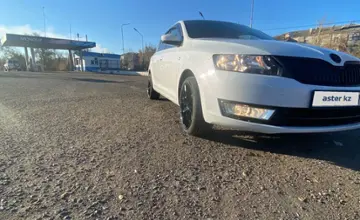 Skoda Rapid 2014 года за 5 800 000 тг. в Павлодарская область фото 3
