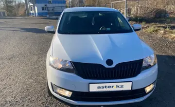 Skoda Rapid 2014 года за 5 800 000 тг. в Павлодарская область фото 2