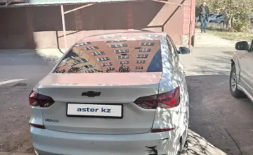 Chevrolet Monza 2023 года за 6 800 000 тг. в Астана фото 2