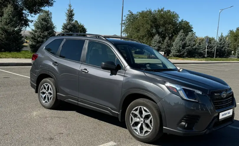 Subaru Forester 2024 года за 18 500 000 тг. в Талдыкорган фото 1