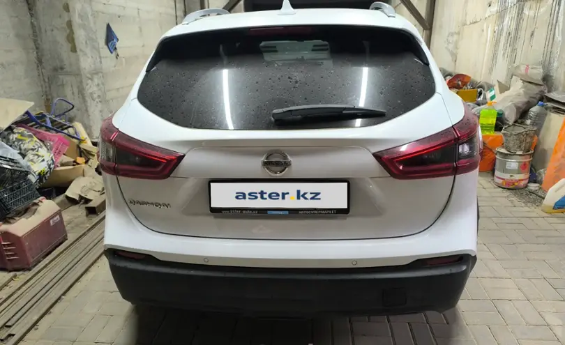 Nissan Qashqai 2019 года за 9 900 000 тг. в Шымкент