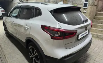 Nissan Qashqai 2019 года за 9 900 000 тг. в Шымкент фото 4