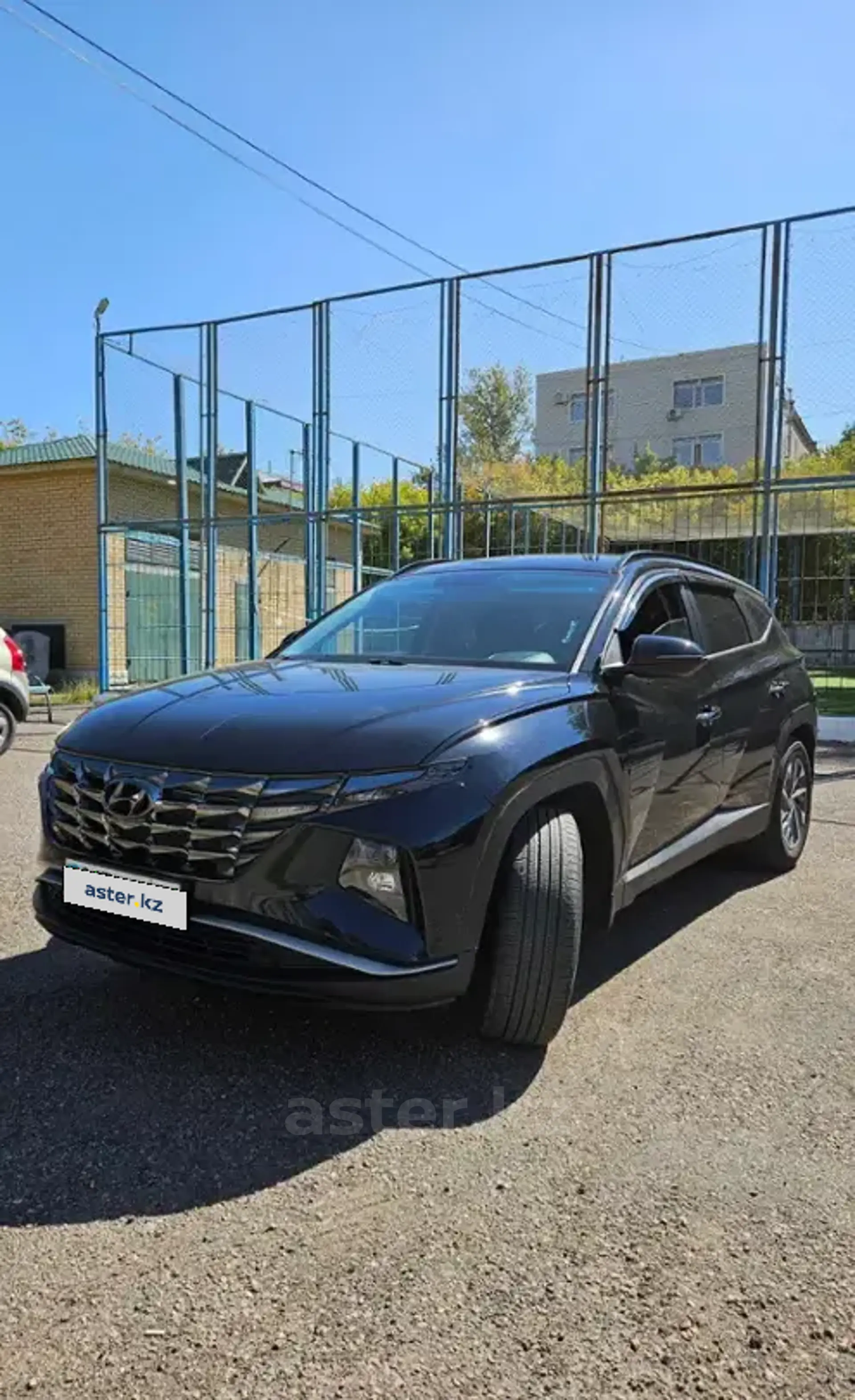 Hyundai Tucson 2022 года за 13 500 000 тг. в Астана фото 1