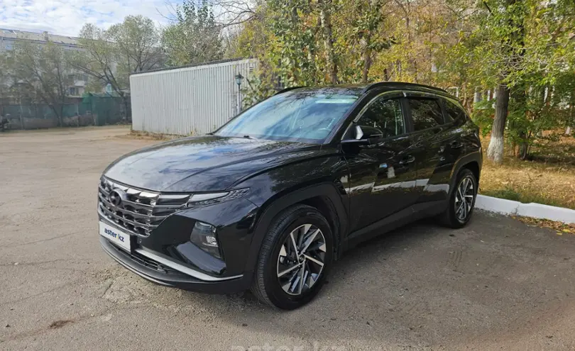 Hyundai Tucson 2022 года за 13 000 000 тг. в Астана фото 2