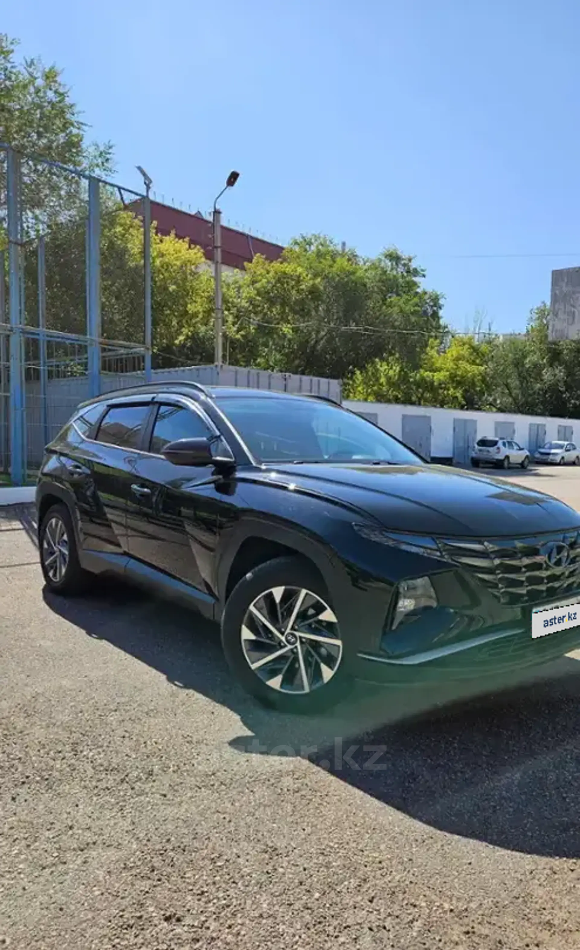 Hyundai Tucson 2022 года за 13 500 000 тг. в Астана фото 3