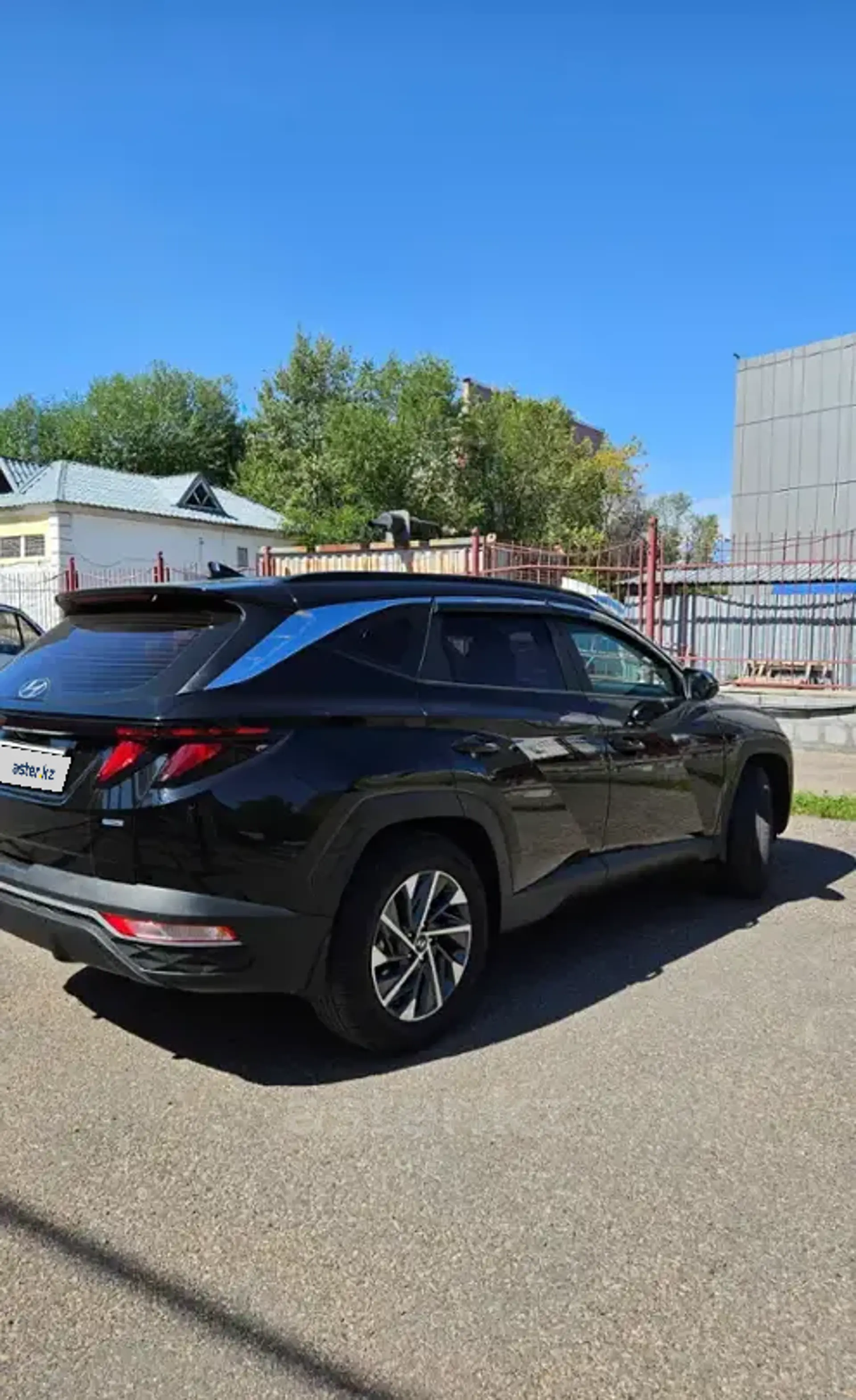 Hyundai Tucson 2022 года за 13 500 000 тг. в Астана