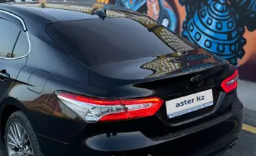 Toyota Camry 2018 года за 12 500 000 тг. в Кызылорда фото 4