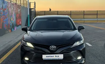 Toyota Camry 2018 года за 12 500 000 тг. в Кызылорда фото 2