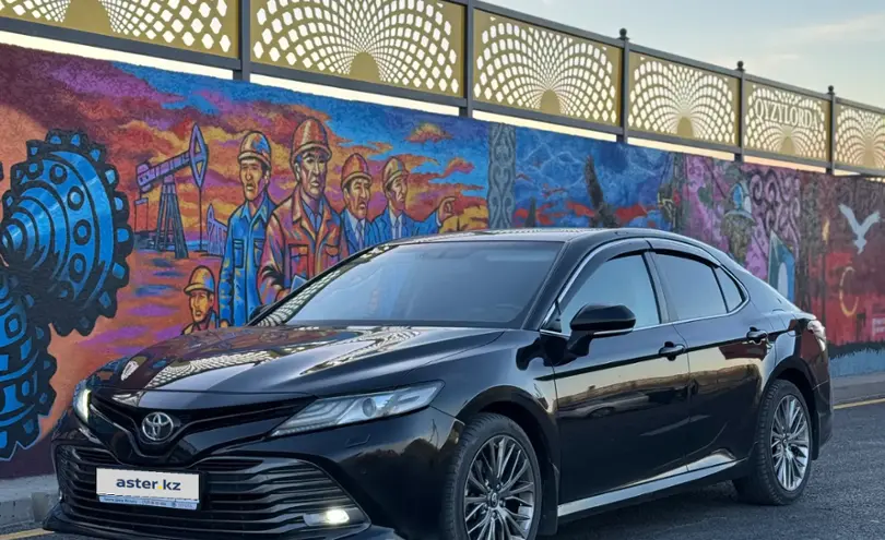 Toyota Camry 2018 года за 12 500 000 тг. в Кызылорда