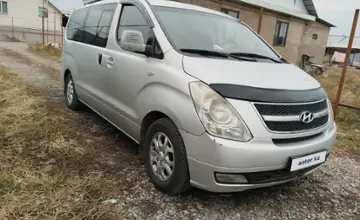Hyundai Starex 2008 года за 6 100 000 тг. в Алматы фото 3