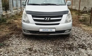 Hyundai Starex 2008 года за 6 100 000 тг. в Алматы фото 2