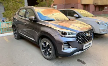 Chery Tiggo 4 Pro 2024 года за 7 500 000 тг. в Астана фото 3