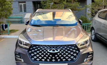 Chery Tiggo 4 Pro 2024 года за 7 500 000 тг. в Астана фото 2