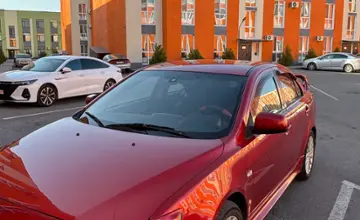 Mitsubishi Lancer 2008 года за 4 000 000 тг. в Алматы фото 1