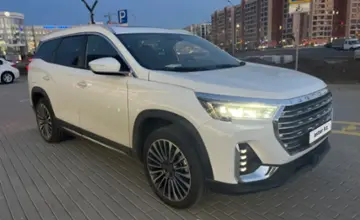 Jetour X90 PLUS 2024 года за 13 000 000 тг. в Астана фото 3