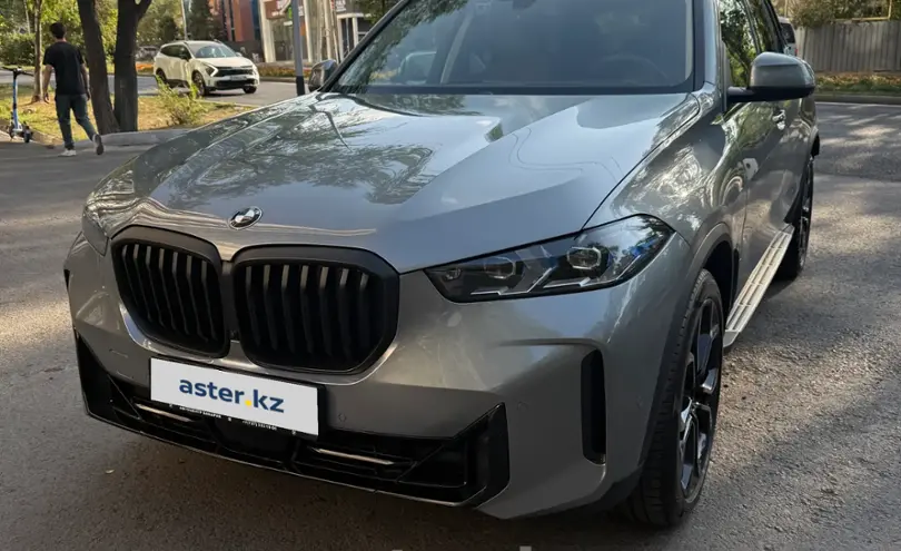 BMW X5 2023 года за 53 000 000 тг. в Алматы