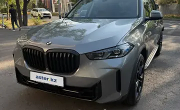 BMW X5 2023 года за 53 000 000 тг. в Алматы фото 1