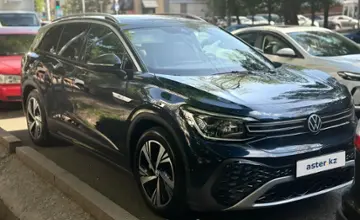 Volkswagen ID.6 2022 года за 12 200 000 тг. в Алматы фото 2