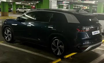 Volkswagen ID.6 2022 года за 12 200 000 тг. в Алматы фото 3