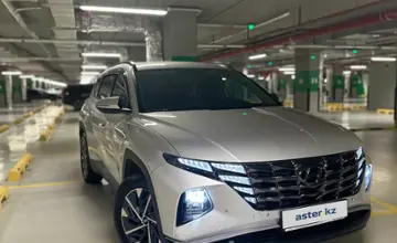 Hyundai Tucson 2023 года за 14 500 000 тг. в Астана фото 4