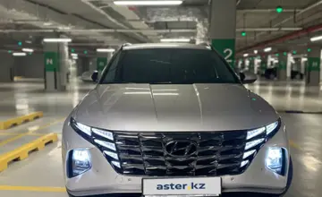 Hyundai Tucson 2023 года за 14 500 000 тг. в Астана фото 3