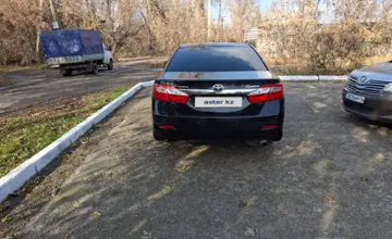 Toyota Camry 2014 года за 9 500 000 тг. в Усть-Каменогорск фото 4