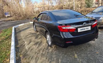 Toyota Camry 2014 года за 9 500 000 тг. в Усть-Каменогорск