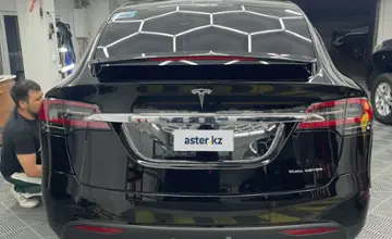 Tesla Model X 2019 года за 33 000 000 тг. в Алматы фото 2