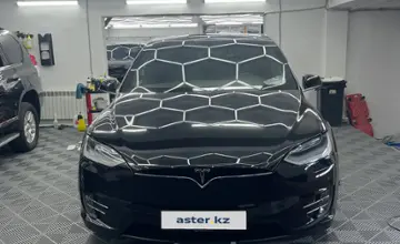 Tesla Model X 2019 года за 33 000 000 тг. в Алматы фото 1