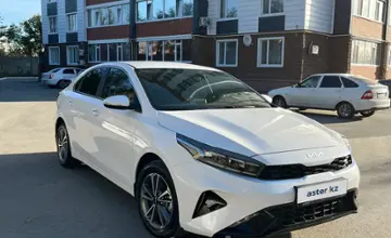 Kia Cerato 2023 года за 11 100 000 тг. в Костанай фото 4