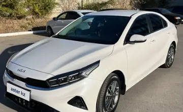Kia Cerato 2023 года за 11 100 000 тг. в Костанай фото 2