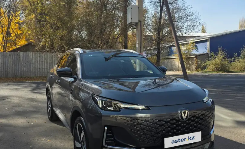 Changan CS55PLUS 2025 года за 9 700 000 тг. в Алматы фото 4