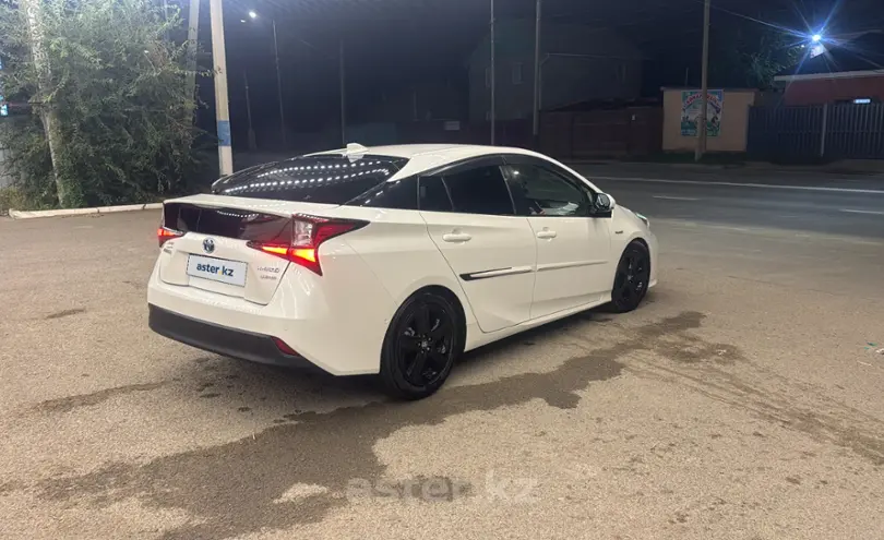 Toyota Prius 2019 года за 13 100 000 тг. в Атырауская область фото 4