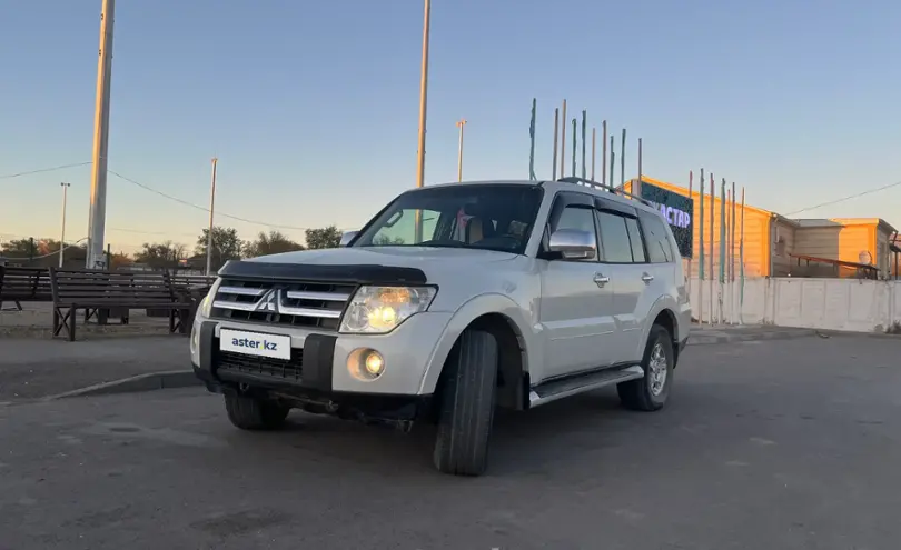 Mitsubishi Pajero 2007 года за 8 300 000 тг. в Улытауская область