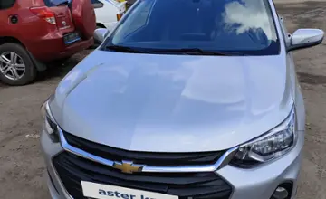 Chevrolet Onix 2023 года за 5 500 000 тг. в Астана фото 2