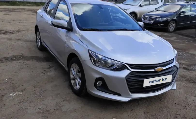 Chevrolet Onix 2023 года за 5 500 000 тг. в Астана