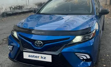 Toyota Camry 2018 года за 13 500 000 тг. в Павлодар фото 3