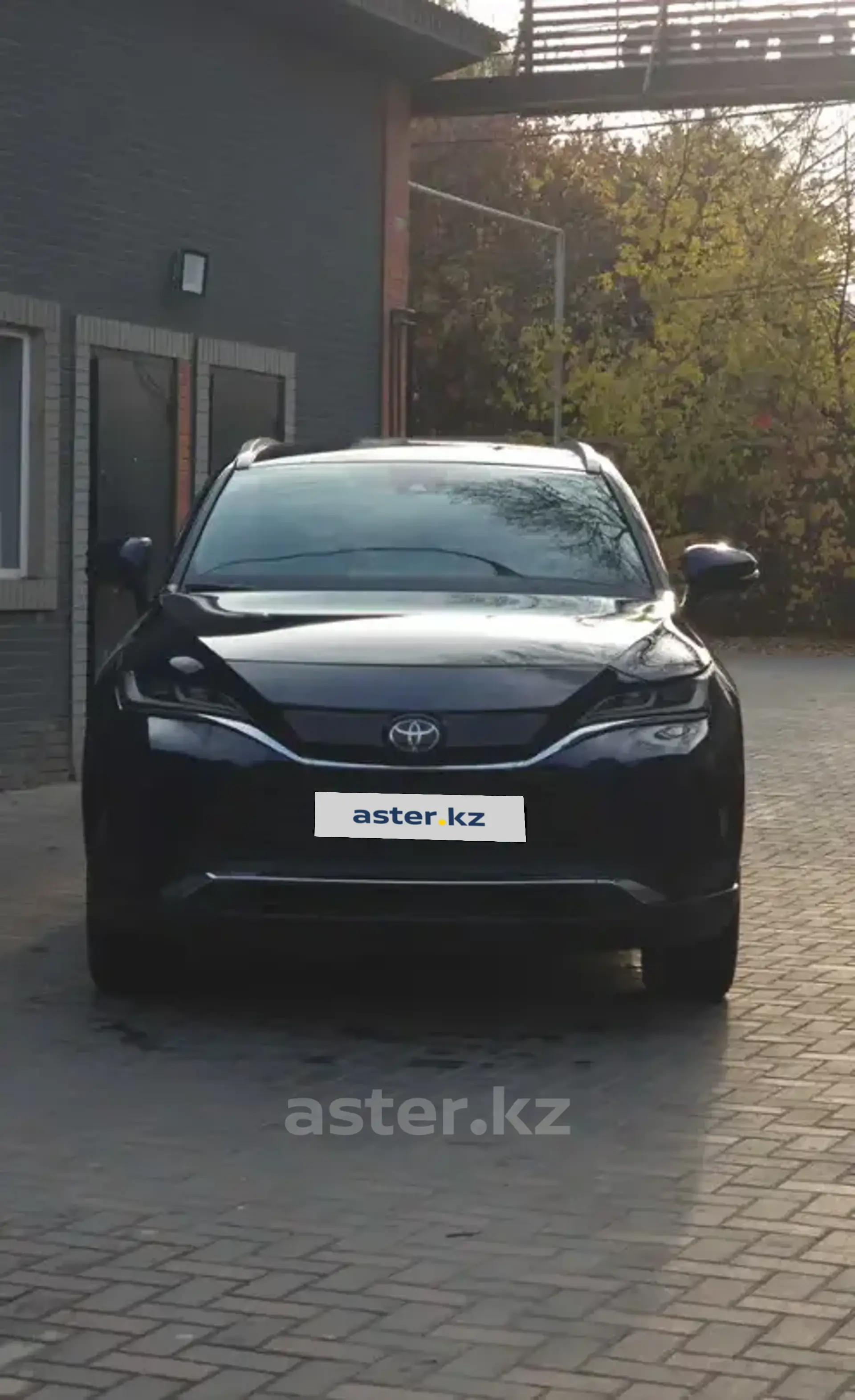 Toyota Venza 2021 года за 15 000 000 тг. в Алматы фото 2