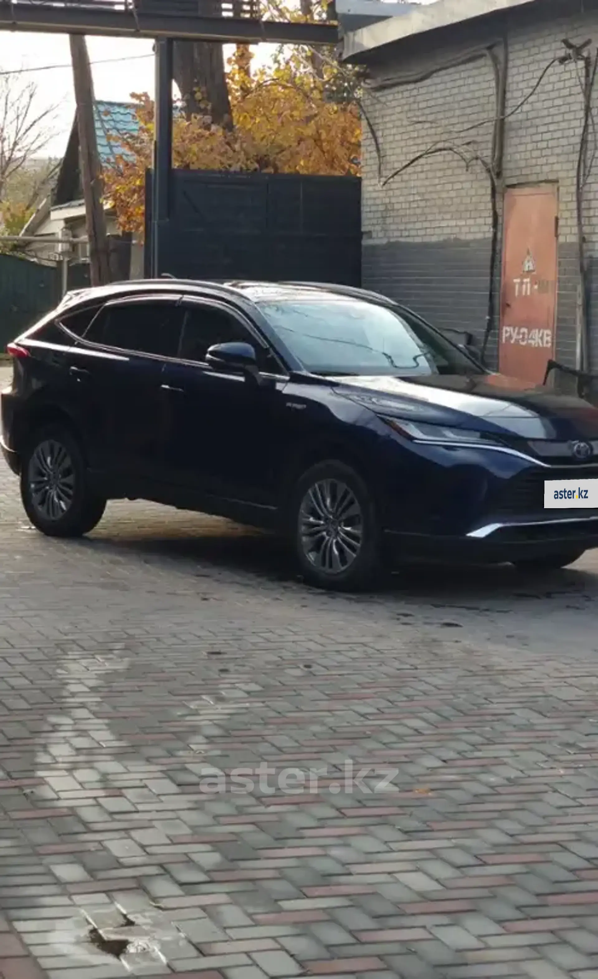 Toyota Venza 2021 года за 15 000 000 тг. в Алматы фото 4