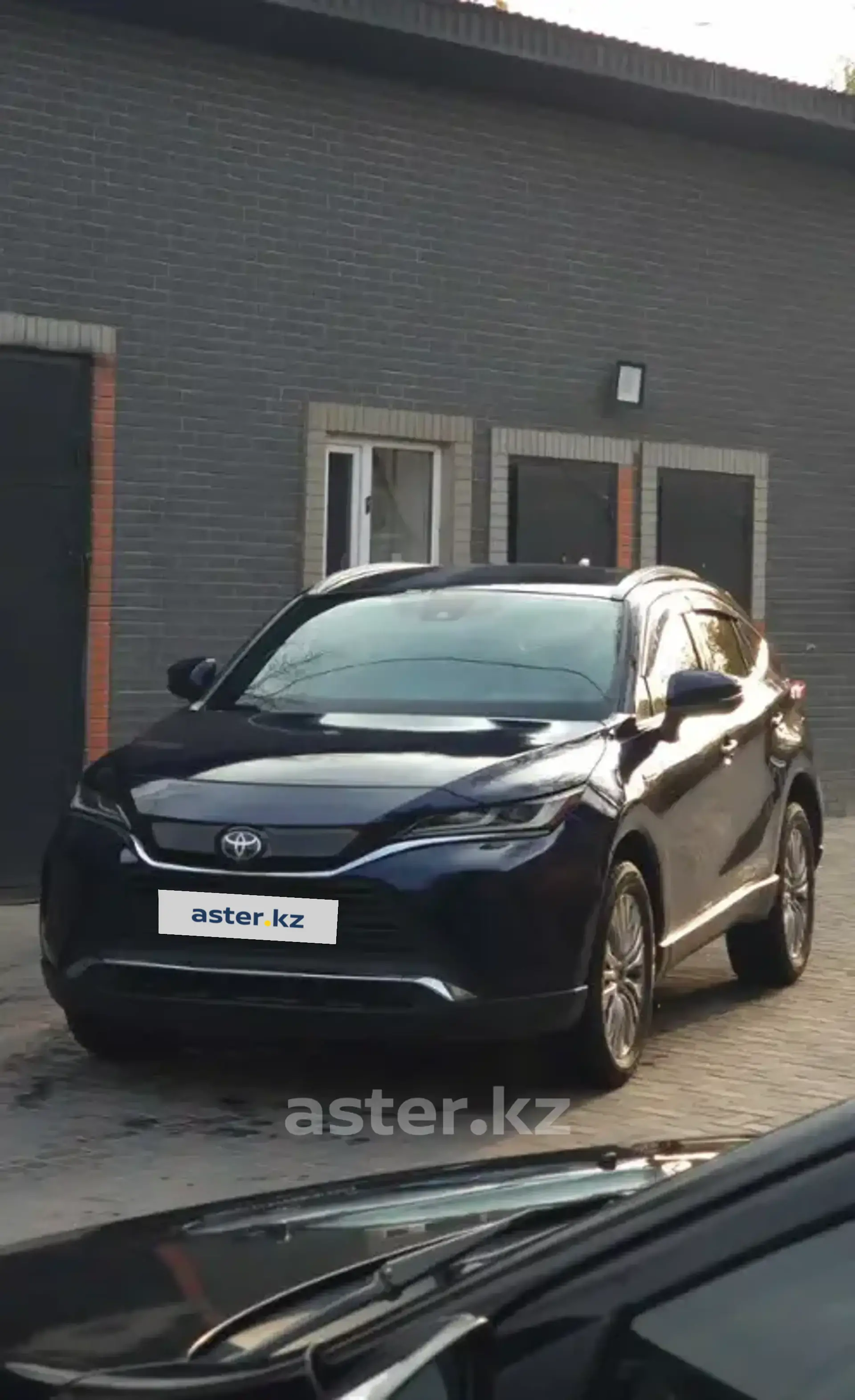 Toyota Venza 2021 года за 15 000 000 тг. в Алматы фото 1