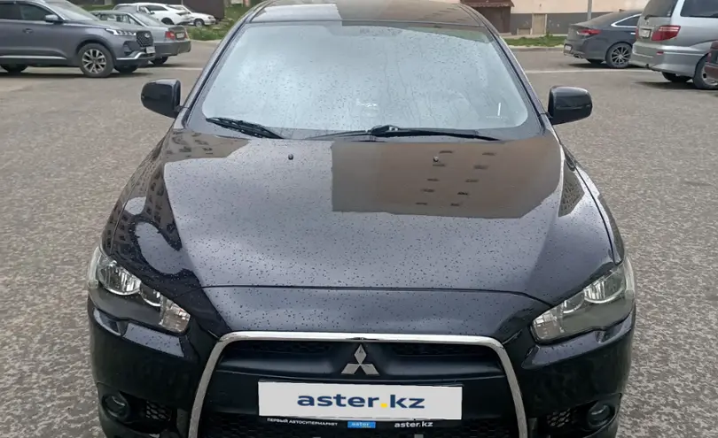 Mitsubishi Lancer 2013 года за 4 400 000 тг. в Шымкент фото 3