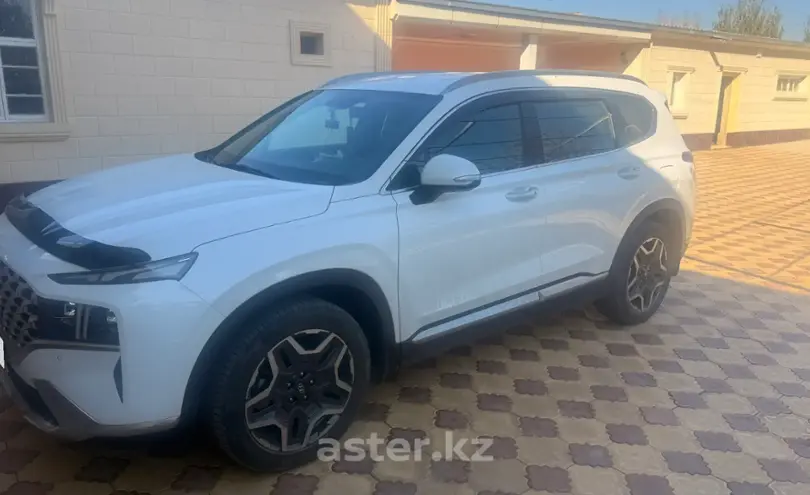 Купить Hyundai Santa Fe 2021 года в Туркестанской области, цена 17000000 тенге. Продажа Hyundai Santa Fe в Туркестанской области - Aster.kz. №c1253567 Hyundai Santa Fe 2021 года за 17 000 000 тг. в Туркестанская область