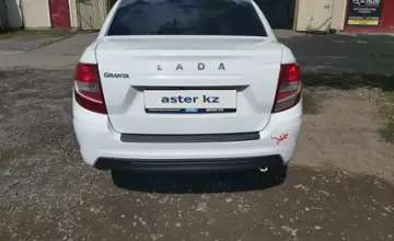 LADA (ВАЗ) Granta 2019 года за 3 700 000 тг. в Павлодарская область фото 4