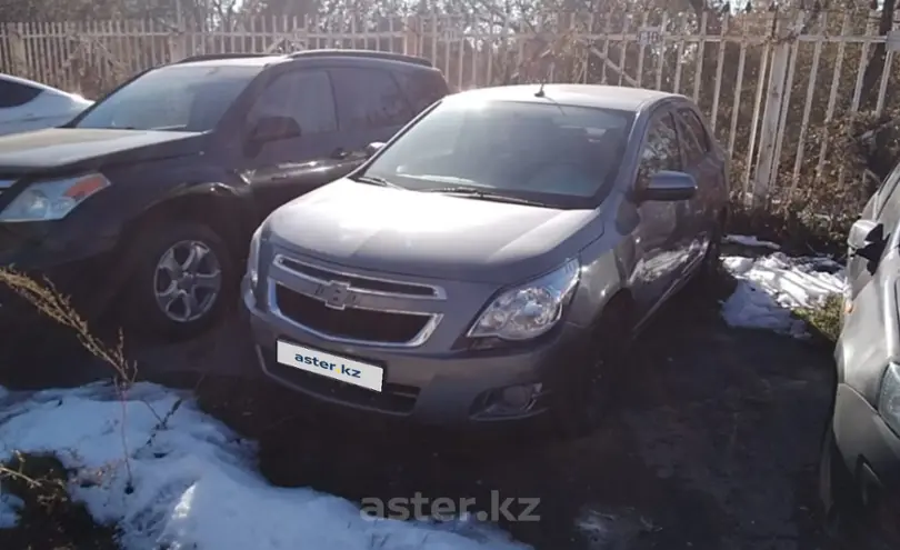 Chevrolet Cobalt 2023 года за 10 000 000 тг. в Павлодар