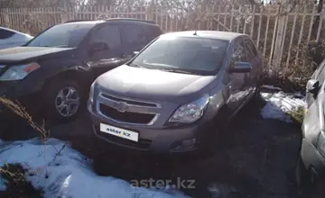 Chevrolet Cobalt 2023 года за 10 000 000 тг. в Павлодар фото 1